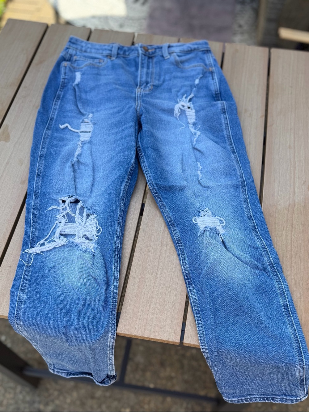Women’s Hollister jeans
